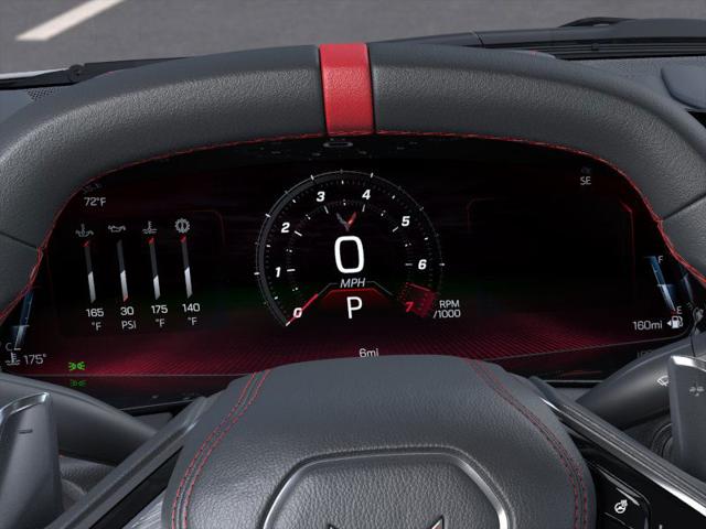 2026 Chevrolet Corvette Stingray Convertible, 3LT, RWD