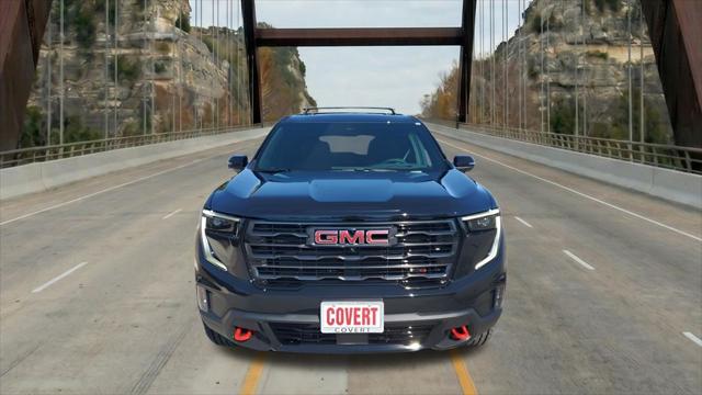 2026 GMC Acadia AT4 AWD