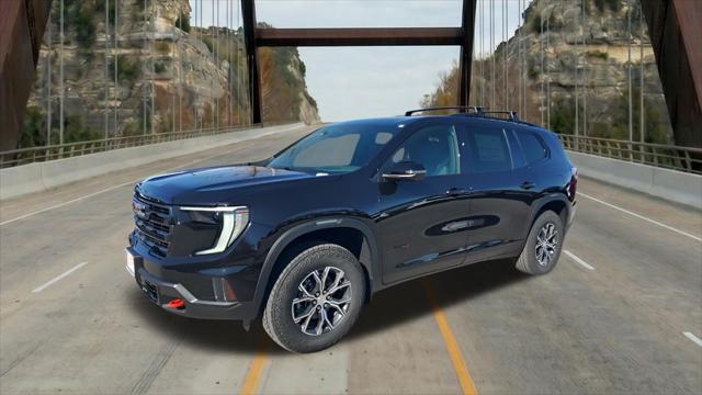 2026 GMC Acadia AT4 AWD