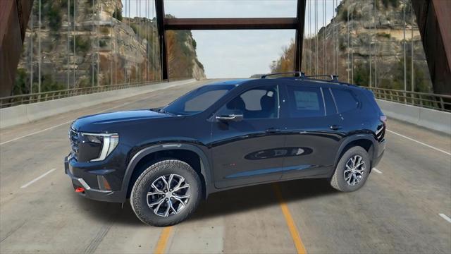2026 GMC Acadia AT4 AWD