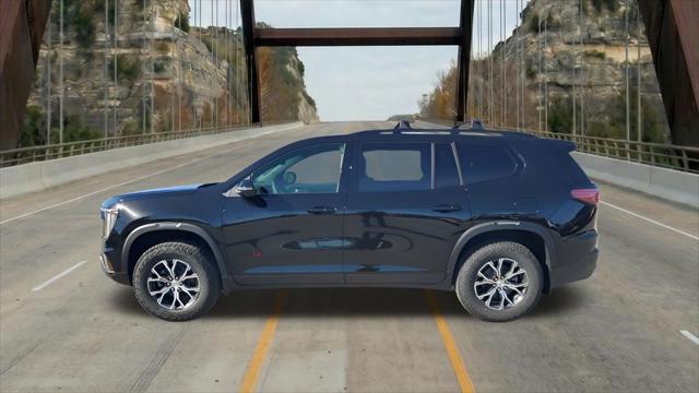 2026 GMC Acadia AT4 AWD
