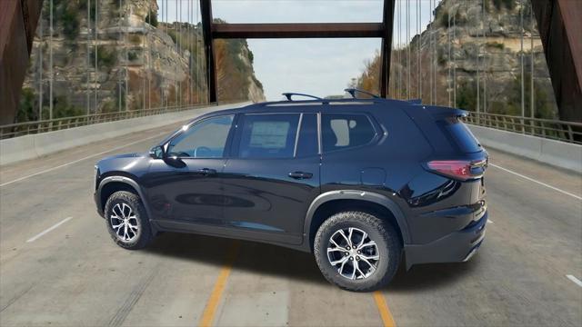 2026 GMC Acadia AT4 AWD
