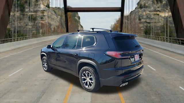 2026 GMC Acadia AT4 AWD