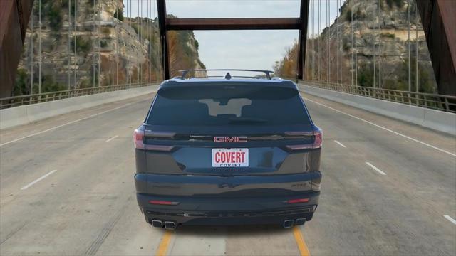 2026 GMC Acadia AT4 AWD