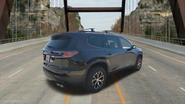 2026 GMC Acadia AT4 AWD