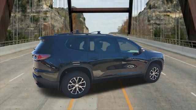 2026 GMC Acadia AT4 AWD