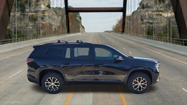 2026 GMC Acadia AT4 AWD