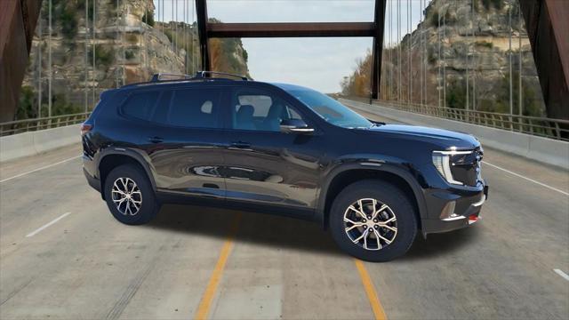 2026 GMC Acadia AT4 AWD