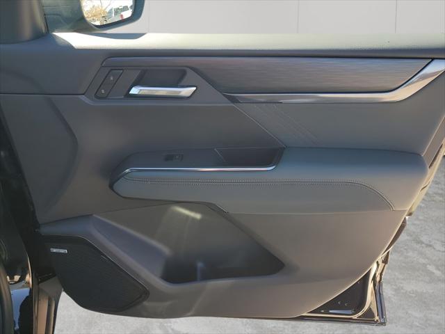 2026 GMC Acadia AT4 AWD