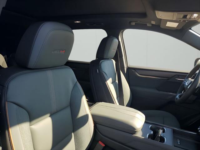 2026 GMC Acadia AT4 AWD