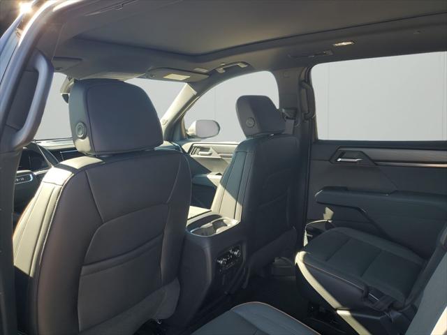 2026 GMC Acadia AT4 AWD