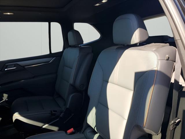 2026 GMC Acadia AT4 AWD