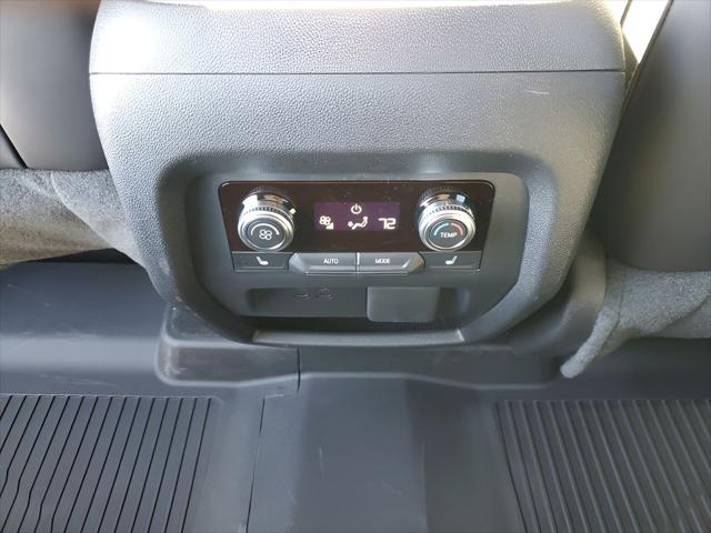 2026 GMC Acadia AT4 AWD
