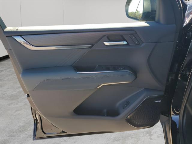 2026 GMC Acadia AT4 AWD