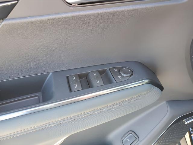 2026 GMC Acadia AT4 AWD