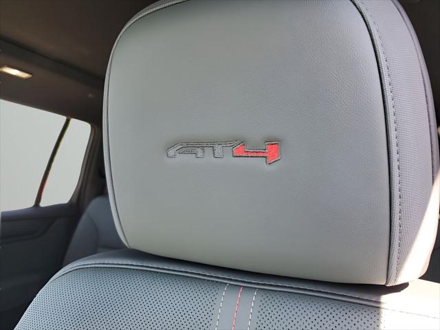 2026 GMC Acadia AT4 AWD