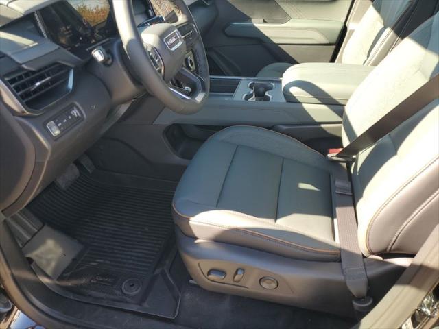 2026 GMC Acadia AT4 AWD
