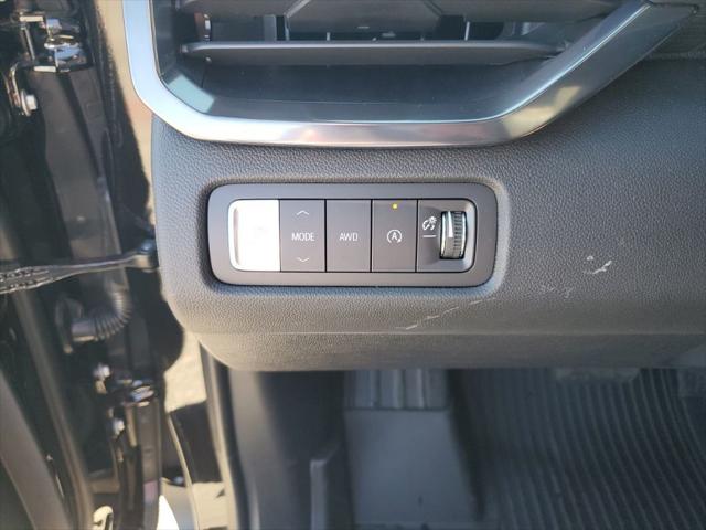 2026 GMC Acadia AT4 AWD