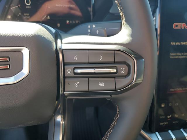 2026 GMC Acadia AT4 AWD