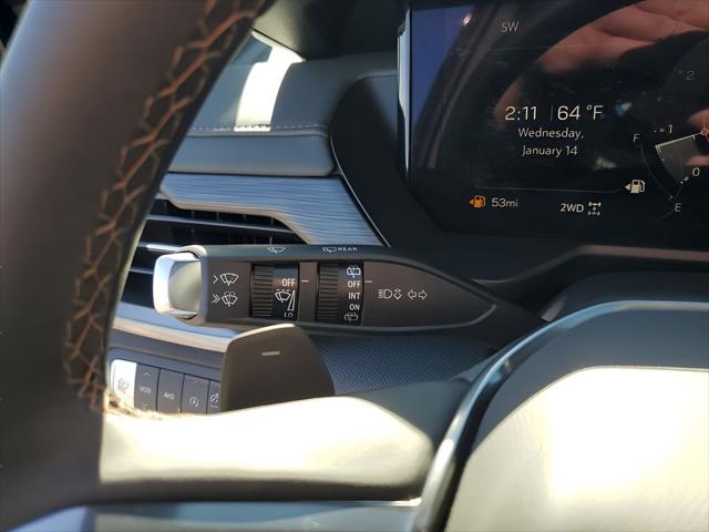 2026 GMC Acadia AT4 AWD