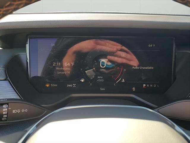 2026 GMC Acadia AT4 AWD