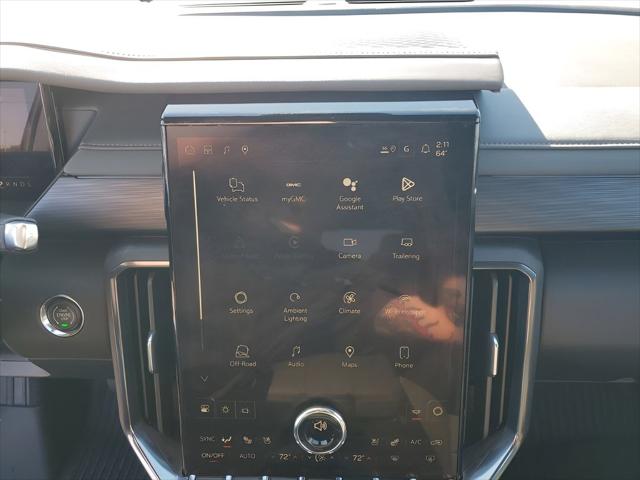 2026 GMC Acadia AT4 AWD