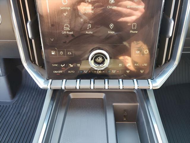 2026 GMC Acadia AT4 AWD