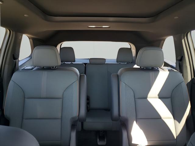 2026 GMC Acadia AT4 AWD