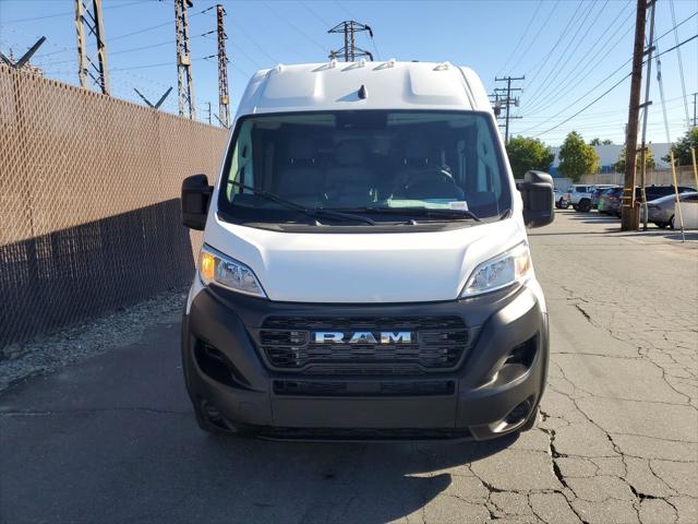 2026 Ram ProMaster Cargo Van Tradesman High Roof 159 WB EXT w/Pass Seat