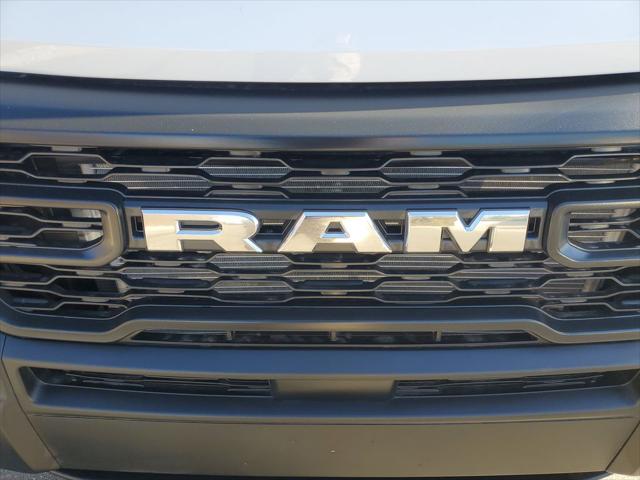 2026 Ram ProMaster Cargo Van Tradesman High Roof 159 WB EXT w/Pass Seat