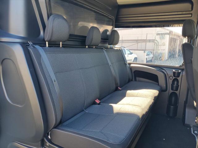2026 Ram ProMaster Cargo Van Tradesman High Roof 159 WB EXT w/Pass Seat
