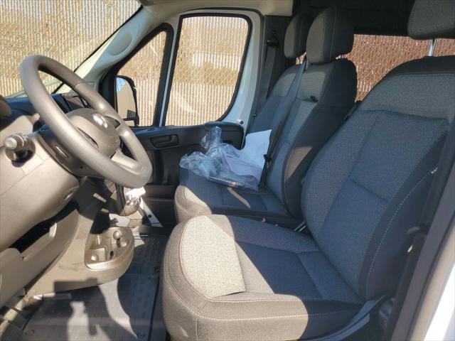 2026 Ram ProMaster Cargo Van Tradesman High Roof 159 WB EXT w/Pass Seat