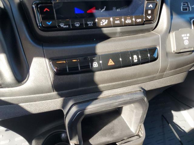 2026 Ram ProMaster Cargo Van Tradesman High Roof 159 WB EXT w/Pass Seat