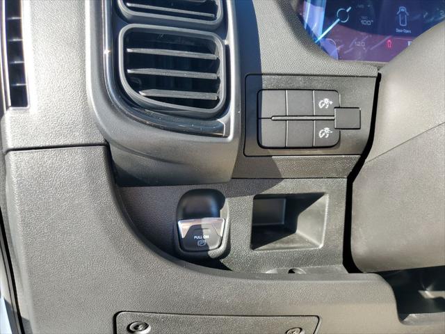 2026 Ram ProMaster Cargo Van Tradesman High Roof 159 WB EXT w/Pass Seat