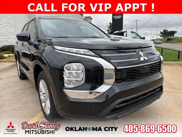 2026 Mitsubishi Outlander ES 1.5T S-AWC for sale in Oklahoma City, OK