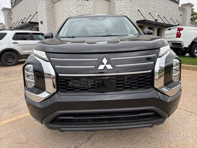 2026 Mitsubishi Outlander ES 1.5T S-AWC