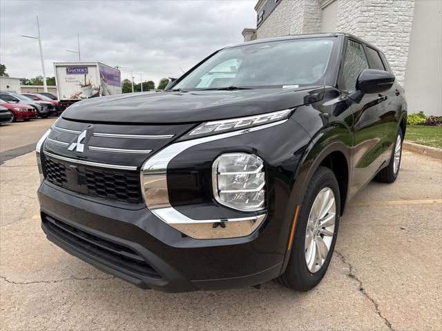 2026 Mitsubishi Outlander ES 1.5T S-AWC