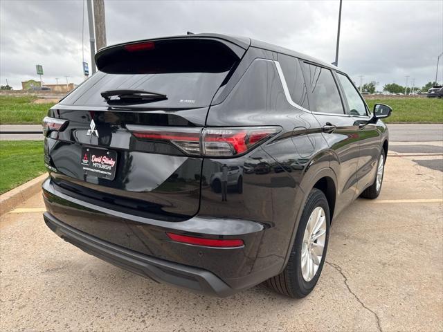 2026 Mitsubishi Outlander ES 1.5T S-AWC