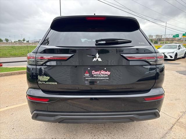2026 Mitsubishi Outlander ES 1.5T S-AWC