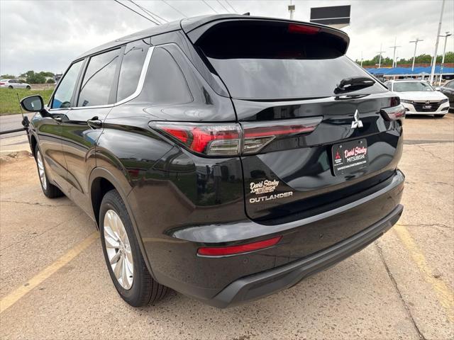 2026 Mitsubishi Outlander ES 1.5T S-AWC