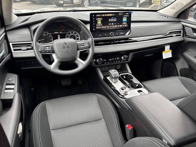 2026 Mitsubishi Outlander ES 1.5T S-AWC