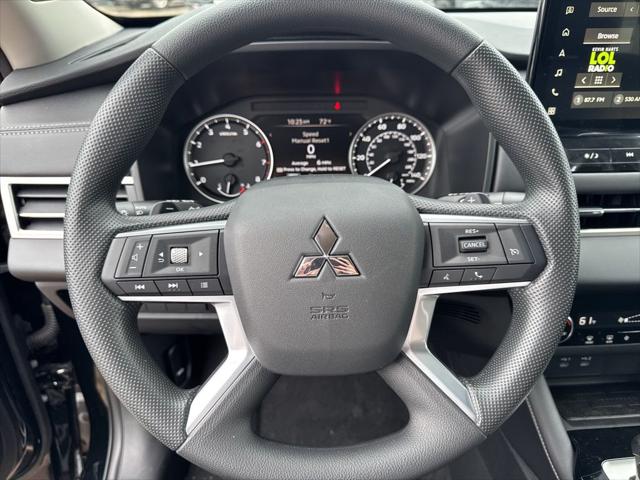 2026 Mitsubishi Outlander ES 1.5T S-AWC