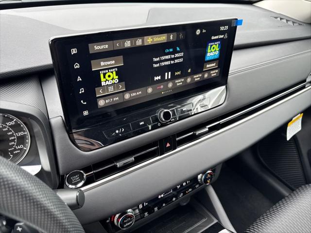 2026 Mitsubishi Outlander ES 1.5T S-AWC