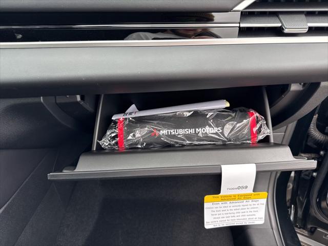 2026 Mitsubishi Outlander ES 1.5T S-AWC