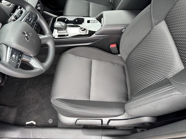 2026 Mitsubishi Outlander ES 1.5T S-AWC