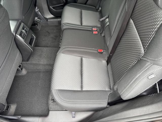 2026 Mitsubishi Outlander ES 1.5T S-AWC