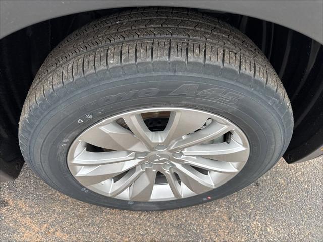 2026 Mitsubishi Outlander ES 1.5T S-AWC