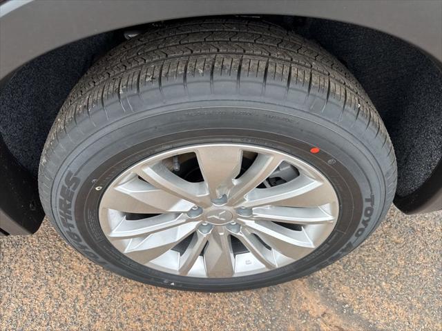 2026 Mitsubishi Outlander ES 1.5T S-AWC