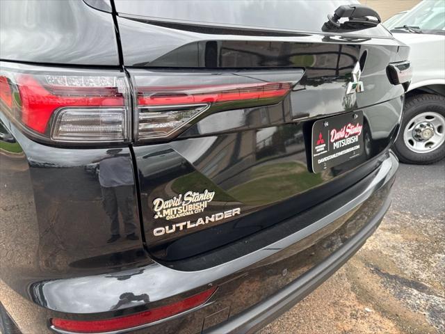 2026 Mitsubishi Outlander ES 1.5T S-AWC