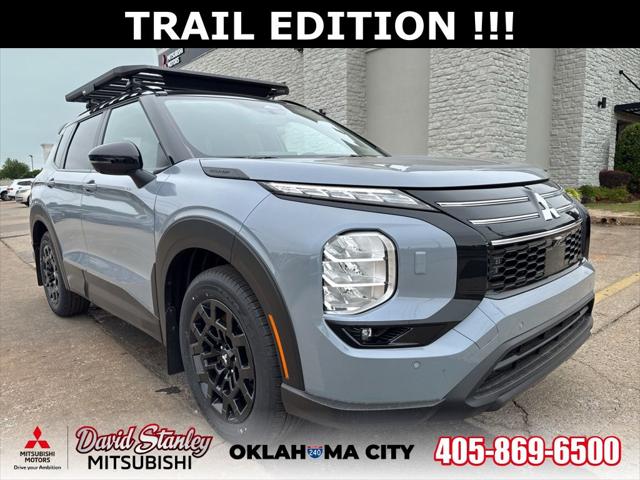 2026 Mitsubishi Outlander TRAIL EDITION S-AWC for sale in Oklahoma City, OK